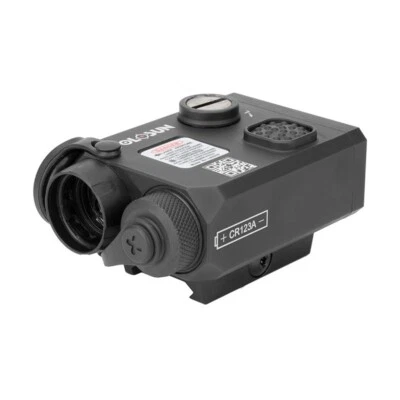 Holosun LS321G&IR Co-axial Visible Green & IR Laser and IR Illuminater Aiming... - Image 1 of 4