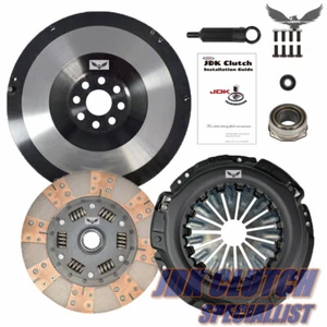KIT DE EMBRAGUE DE DOBLE FRICCIÓN JDK y volante para LEXUS IS300 2002-2005 3,0 L 2JZ-GE - Imagen 1 de 5
