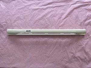 KENMORE RANGE ALMOND BISQUE OVEN DOOR VENT TRIM w Handle 8272908 - Picture 1 of 4