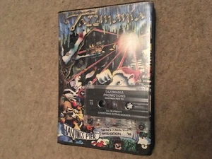 Tazzmania The Christmas Extravaganza 1996 DJ Slipmatt Rave Tape Cassette - Picture 1 of 2