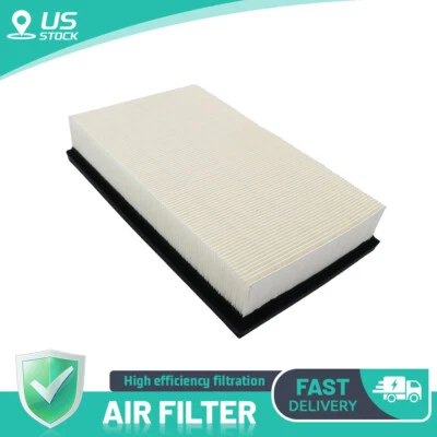 1pc Engine Air Filter For Ford Fusion Mercury Milan 2006-2011 Mazda 6 2009-2013 - Image 1 of 4