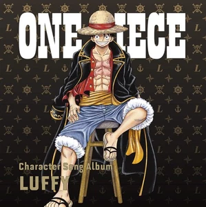 ONE PIECE Character Song AL Luffy CD Free Shipping with Tracking# New from Japan - Picture 1 of 3