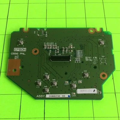 Impresora de inyección de tinta Epson Picturemate B271A C556 placa PNL 2085879 2086236 06 Foto 1 de 3