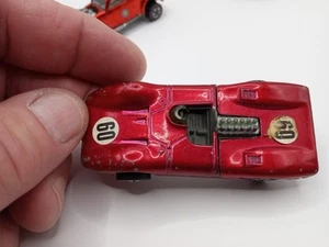 hot wheels redline ferrari 312p red - Picture 1 of 20