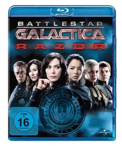 Battlestar Galactica - Razor [Blu-ray] - Picture 1 of 1