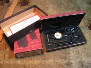Starrett Set Indicatori Ultima Parola 711T1SZ .0001" - Foto 1 di 4
