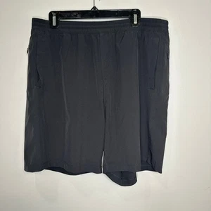 Birddogs Shorts XXL Gray Lined Hiking Gym Running Athletic Shorts - Picture 1 of 9