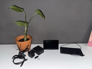 Raspberry Pi 5, 8GB RAM, 256GB NVME, 7“ Display - Bild 1 von 10