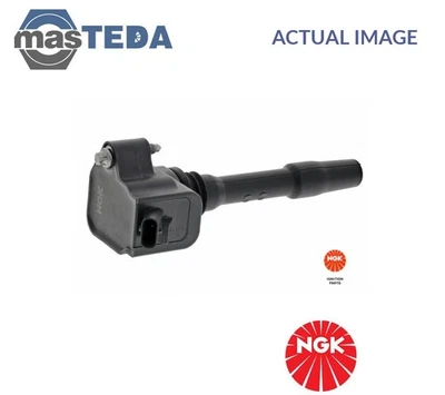 49061 ENGINE IGNITION COIL NGK FOR BMW 2,1,I8,F45,F87,F21,I12 2L,1.5L - Image 1 of 4