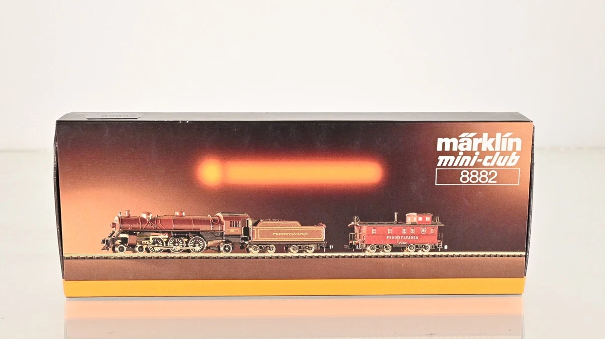 marklin z pennsylvania products for sale | eBay