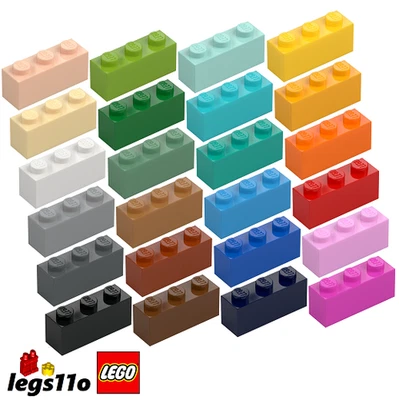 LEGO 3622 - Pack of 1x 2x 4x 8x - NEW Brick 1x3 - choose colour - image 1 of 3
