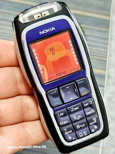 Nokia 3220 Classic (Unlocked) Mobile Phone Immaculate Condition With Charger - Picture 1 of 10