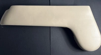 2001-2007 Toyota Highlander Hybrid Seat Trim 71811-48120 Right Side Tan - Image 1 of 4