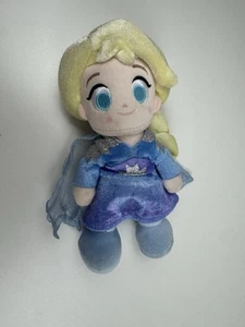 Disney nuiMOs Frozen Elsa Plush Toy *No Shoes - Picture 1 of 5