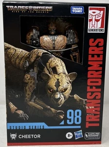 Transformers Studio Series 98 Cheetor - Bild 1 von 5