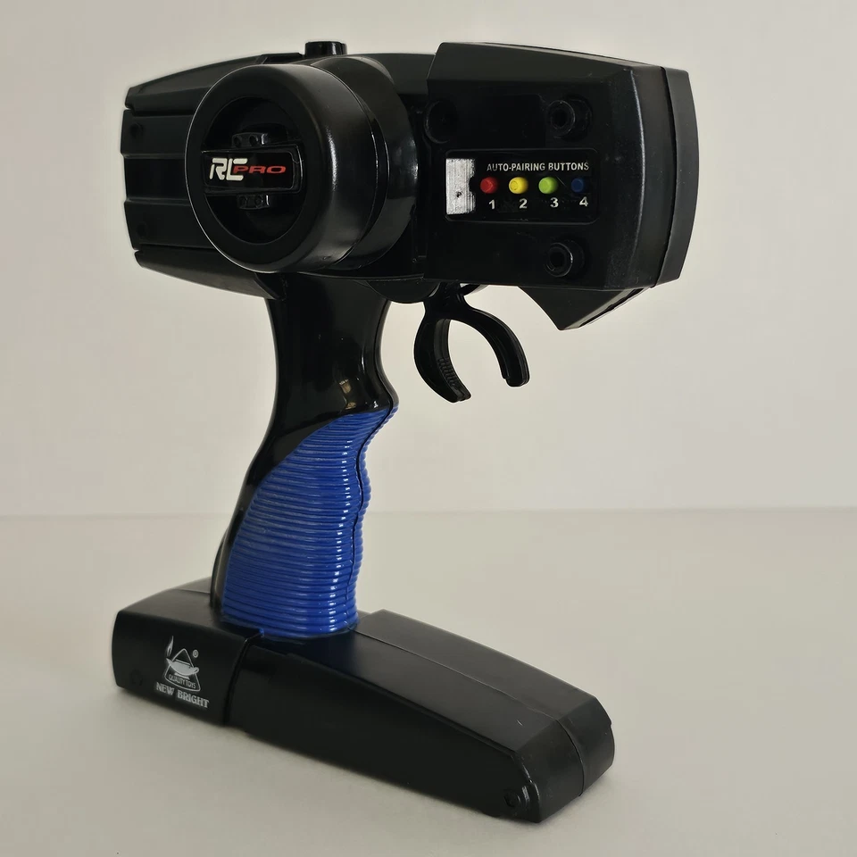 Nuevo transmisor de pistola Bright RC Pro / 4 bandas / 914,8 MHz / FCC: G6DTH1 / FUNCIONA Foto 1 de 4