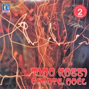 Tino Rossi - Chante Noël (2xVinyl, LP, Album, Stereo, Gatefold) - Bild 1 von 8