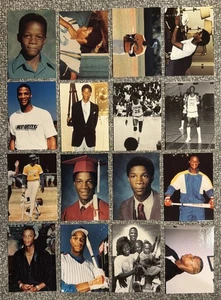 Juego de 16 cartas 1990 Card Collector's Co. Daryl Strawberry casi nuevo-como nuevo - Imagen 1 de 4