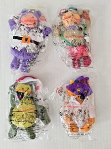 Juego de 4 Toons clásicos Dairy Queen Cartoon Network 2000 - Imagen 1 de 11