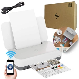HP Tango Tintenstrahldrucker Farbe WLAN AirPrint Cloud - Bild 1 von 6
