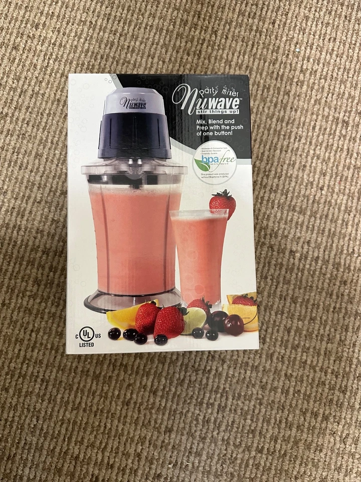 batidora de fiesta nuwave Foto 1 de 1