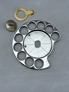 Automatic Electric Original Chrome DIAL ‘Easy Clean’ Finger wheel And Mount - Picture 1 of 1