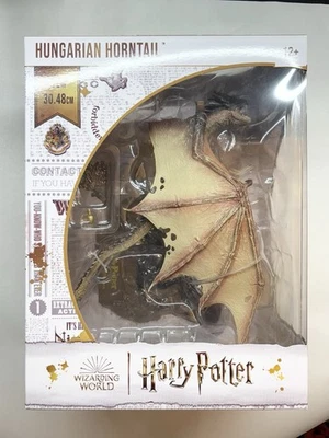 McFarlane Toys - McFarlane's Dragons Hungarian Horntail Harry Potter Statue - Image 1 of 3