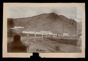 original photo-old photo* YEMEN ADEN - Picture 1 of 1