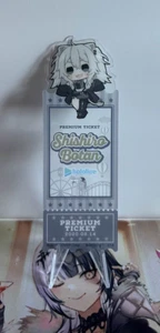Hololive CITY'24 Bookmark Collection Vol. 2 - Shishiro Botan - Picture 1 of 1