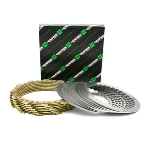 NEWFREN Clutch Fibres/Steels Kit Fits KTM SX520 2002 520SX - Picture 1 of 4
