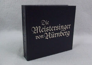 Richard Wagner - The Mastersingers of Nuremberg (4 CD Set) Georg Solti - Picture 1 of 11