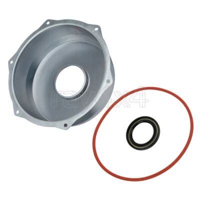 Rear Brake Drum Cover For Yamaha Big Bear 250 400 YFM250 YFM400 w/ O-Ring Seal - Image 1 of 4