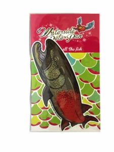 Waterside Peterpan Original Sticker #ITOU - Picture 1 of 4