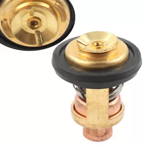 688-12411 6H3-12411 6E5-12411 Thermostat For Yamaha 2-Stroke Outboard Engine - Picture 1 of 12