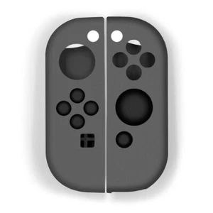 Silicone Case For Nintendo Switch Oled Joy-con Skin Protective Soft Cover Skin - Picture 1 of 20