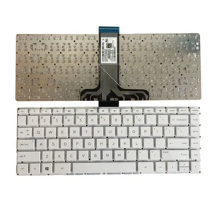 Teclado para computadora portátil HP Pavilion 14-ax 14-ax000 14-ax100 TPN-Q183 EE. UU. 901658-001 - Imagen 1 de 4