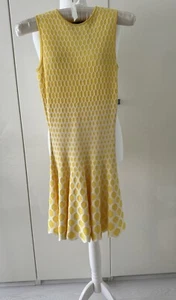 McQueen Dress fit & flare original price £1200 size small - Picture 1 of 13