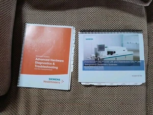 Siemens Dimension EXL i 200 skrócona instrukcja obsługi plus rozwiązywanie problemów - Zdjęcie 1 z 4