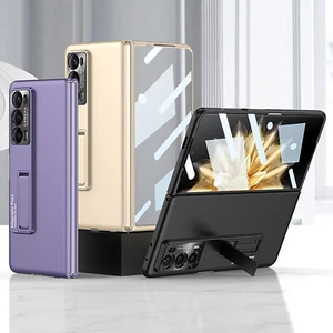 Phone Case Protective Case Ultra Thin HD Tempered Film for Honor Magic V2 - Picture 1 of 15