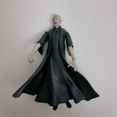 Harry Potter Voldemort Action Figure 5" Tomy 2010 Cover