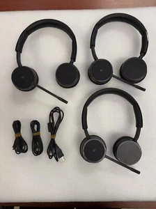 Casque stéréo Dell Pro sans fil Bluetooth 5.0 WL5022 noir micro boom réglable - Photo 1/5