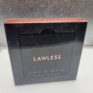 LAWLESS Lucid Skin Highlighter - Afternoon Delight - FULL SIZE 0.48oz/13.5g BNIB - Picture 1 of 7