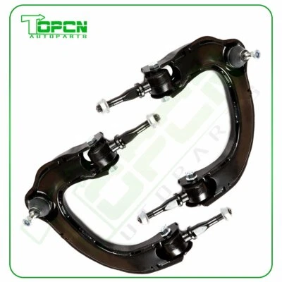 New 2PCS Front Upper Control Arms Suspension Kit For 2004-2006  Kia Amanti - Image 1 of 4