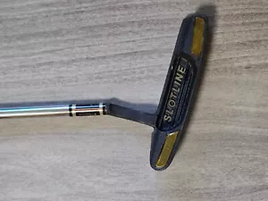 Inertial Slotline Putter Copper Cobalt Tourweight with Headcover - Picture 1 of 8