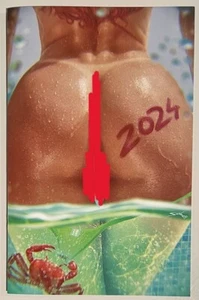 POWER HOUR 2 SHIKARII Pool Party Full Naughty Princess Virgin Variant NM LTD 300 - Picture 1 of 2
