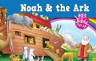 Pegasus Noah and the Ark -- 3D Bible Pop-Up (Hardback)