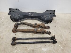 1997-2001 Honda Prelude Rear Subframe With All 4 Rear Control Arms