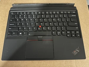 Lenovo Thinkpad X1 Tablet Gen 3 External Keyboard BL 01AW830 01HX850 02HL150 - Picture 1 of 1