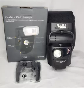 Promaster 100SL Speedlight for Sony Cameras - Picture 1 of 4