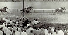 1953 Wire Photo racehorse King Pen Logan Batcheller win Hialeah Park Race Track